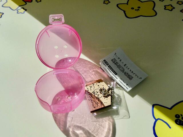 ちいかわでした！