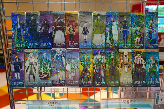 ロング缶バッジ【「刀剣乱舞 廻」まつり ~京の軌跡~】