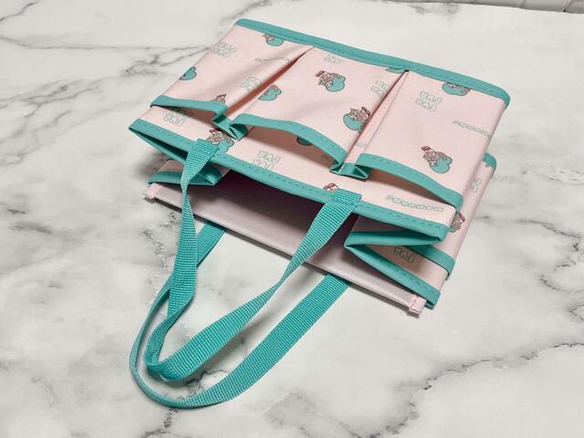 使わないときは折りたためるのもGood！