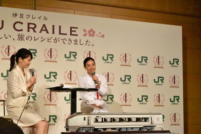 料理を監修した秋元さくらさん