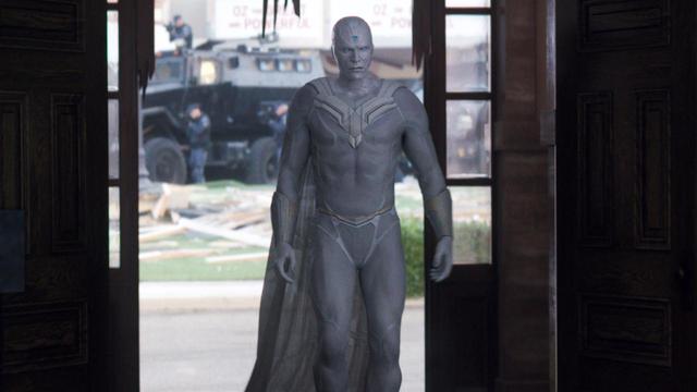 ディズニープラス オリジナルドラマシリーズ『ワンダヴィジョン』 ディズニープラスで独占配信中