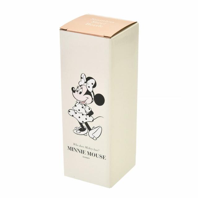 ミニー ステンレスボトル Minnie’s DOT STYLE 3,300円