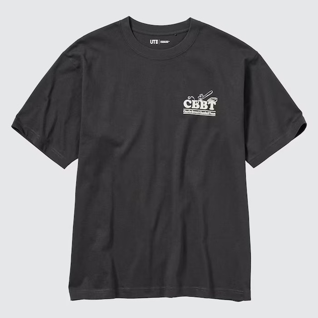 ピーナッツ チャーリー・ブラウンズ・ベースボール・チーム UT グラフィックTシャツ｜1,990円｜ユニクロUT「ピーナッツ チャーリー・ブラウンズ・ベースボール・チーム」コレクション
