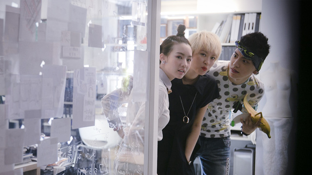 『台北セブンラブ』4月公開