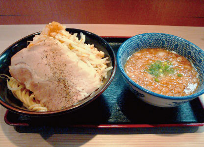 第ニ陣　らー麺土俵-鶴嶺峰-ZAN～山～（