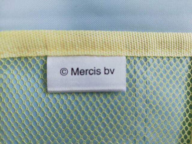 Mercis bv（メルシス）社公認