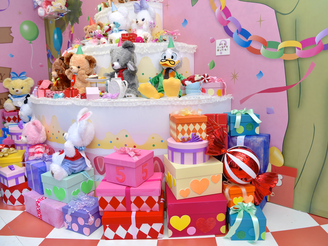 モカ &プリンの5th “BEARthday Party”