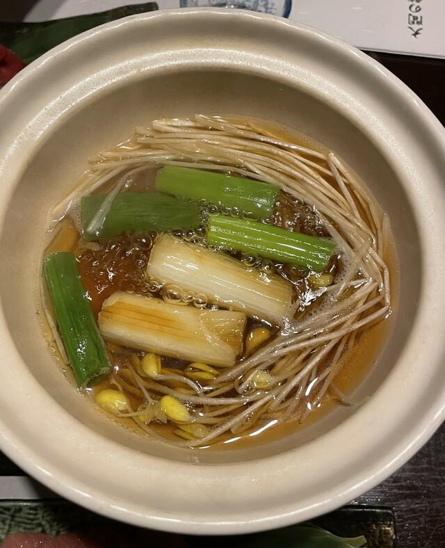 大鰐温泉は「大鰐もやし」が有名