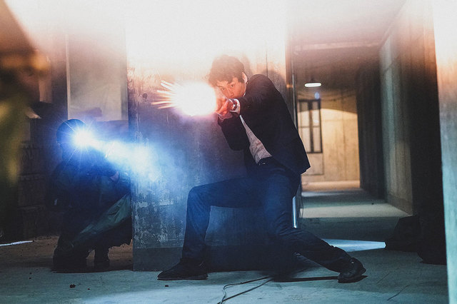 『ヘルドッグス』