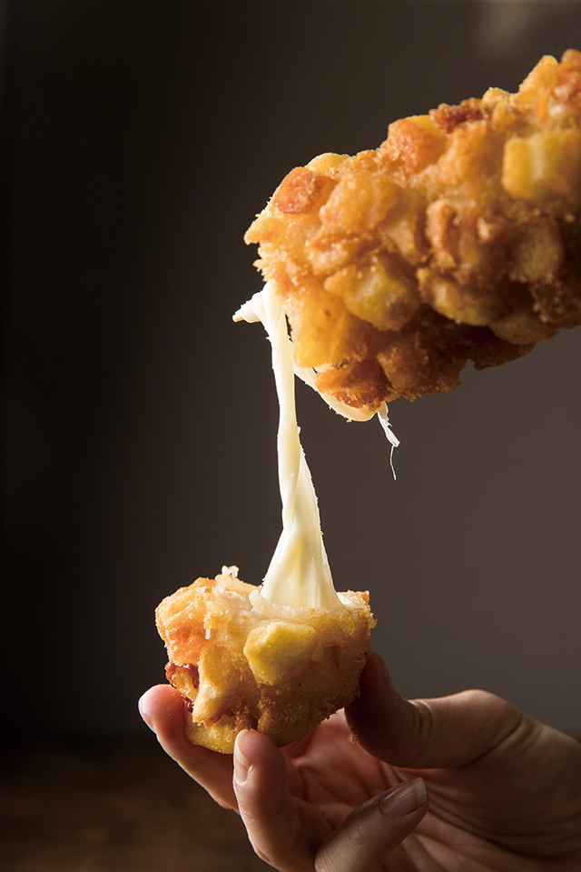 ジャガイモレラホットドッグ  450円｜青春ホットドッグ