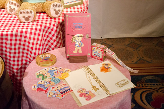 「ジャーニー・ウィズ・ダッフィー Your Friend Forever」キックオフパーティー