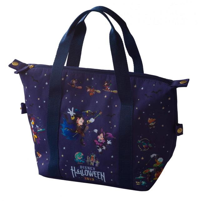 スーベニアランチケース 1,200円｜提供店舗：東京ディズニーシー「ニューヨーク・デリ」｜東京ディズニーリゾート「ディズニー・ハロウィーン」2022スペシャルメニュー