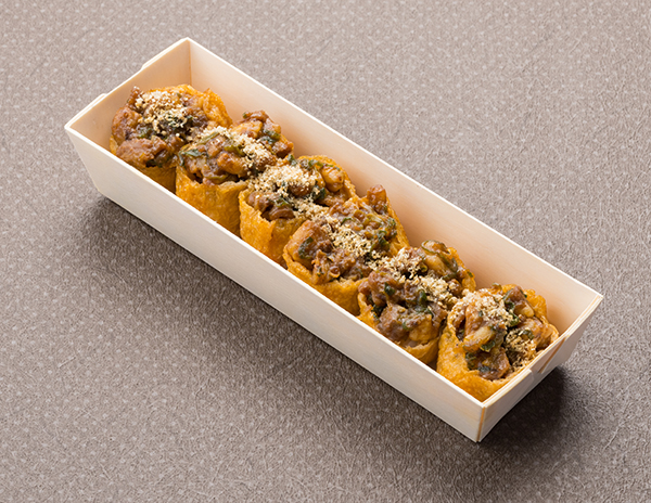 焼肉おやついなり