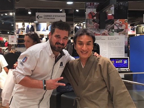 茶匠 松田 真彦氏