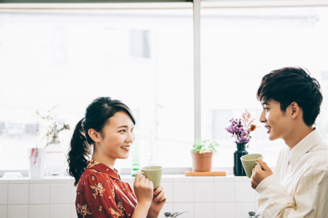 不器用な男性が 気を許している女性だけにする甘え方 5つ 1 2 Mimot ミモット