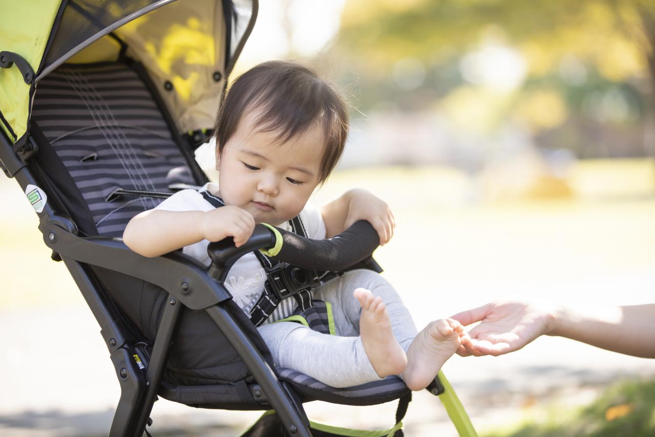 赤ちゃん 子育て B型ベビーカー いつから使った メリット デメリットをママたちに聞いた 1 3 ハピママ