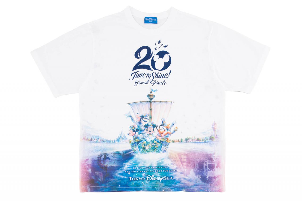 これで見納め!?【東京ディズニーシー20周年】貴重な「グランド 