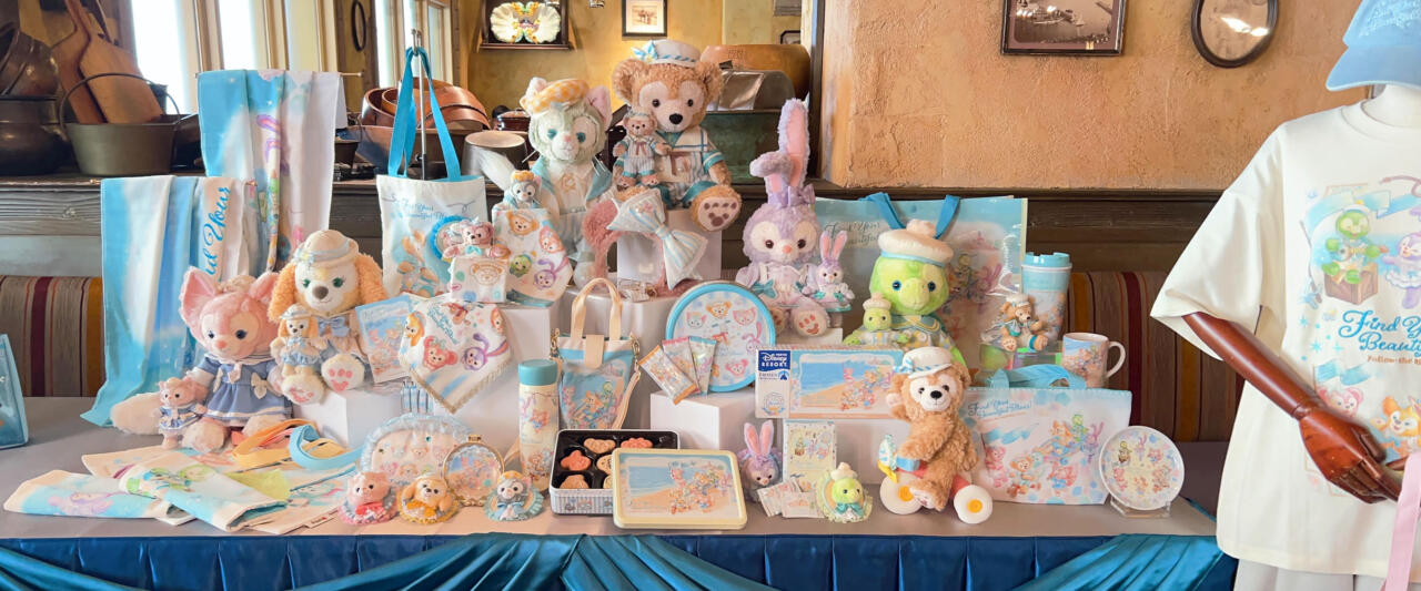 【最終値下げ】ディズニーグッズ計80点 まとめ売り(ダッフィーメイン) 東京ディズニーシー】イチオシを発表♪ 4/14発売「ダッフィー新作