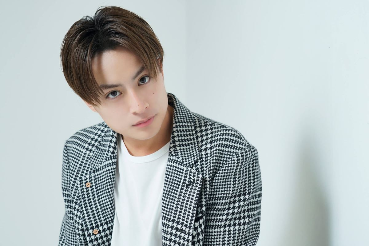 白濱亜嵐インタビュー「30歳までに実現したいこと」【映画『10万分の1