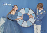 クラウディア「ディズニーウェディングドレス」10thコレクション