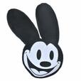 オズワルド・ザ・ラッキー・ラビット クッション Disney100 Oswald the Lucky Rabbit Collection 4,950円