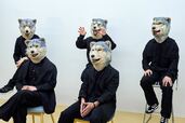 MAN WITH A MISSION
