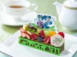 「ハイピリオン・ラウンジ」“ディズニー七夕デイズ”ケーキセット