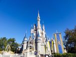 シンデレラ城｜マジックキングダム