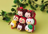 TSUM TSUM イチゴシリーズ