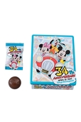 チョコレート 600円｜縦約12×横約9.5×高さ約3.5cm、内容量50g（ミルク10個）｜2017年4月15日（土）発売｜東京ディズニーランド｜ワールドバザール・コンフェクショナリー