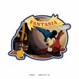 プリズムトラベルステッカー FANTASIA （ 3 ） 440円
