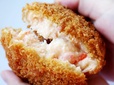 【角上魚類の「ご飯に合う魚＆惣菜」ランキング 10位】「カニクリームコロッケ」1個　220円（税込）