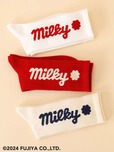 「MILKYアメリブロゴソックス」￥1,540（税込）