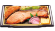 【ライフの惣菜人気ランキング 1位】「大切り！銀鮭西京焼き海苔弁当」645.84円（税込）