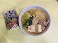 【カルディ】きゃべつとにらと豚肉のあっさり鍋の素