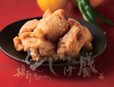 肩肉・むねトロ から揚げ（ゆず胡椒マヨネーズ味）