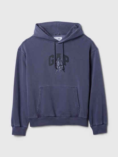 新品 限定品 XL】Gap Star Wars 限定 ヘビーウェイトパーカー 【公式通販】