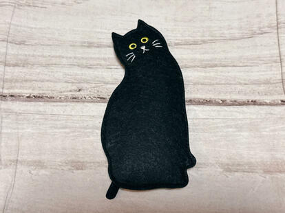 ハロウィン オブジェゴーストサリュ カルディ ナチュラルキッチン セリア 黒猫 カルディ】可愛い黒ネコも♪ 楽しすぎるハロウィンアイテム登場