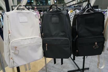 ワークマン】見つけたら即買い！「ディズニーデザインのリュック 