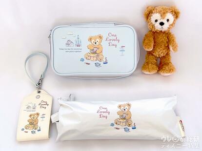 ディズニー】2026春（～4/13）に買うべき「ダッフィーお土産グッズ」を