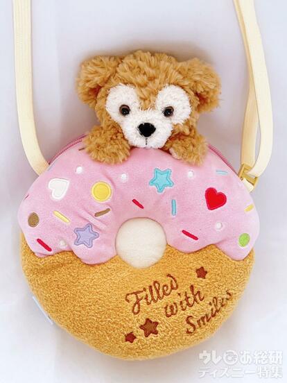 ディズニー】買う予定なかったのに～！「ダッフィー最新グッズ」可愛