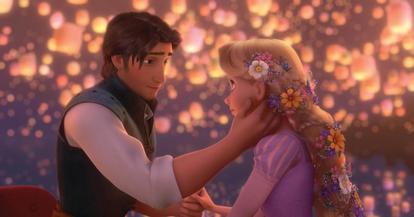 ディズニートリビア ラプンツェルのランタンは4億6000万もの光で描かれていた ディズニー特集 ウレぴあ総研