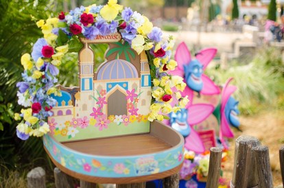 東京ディズニーシー】「ミッキーとダッフィーのスプリングヴォヤッジ