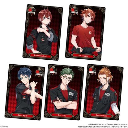 ツイステ】今度のコスチュームは「体操着」! 大人気カード付ウエハース全29種類発売！（1/2） - ディズニー特集 -ウレぴあ総研
