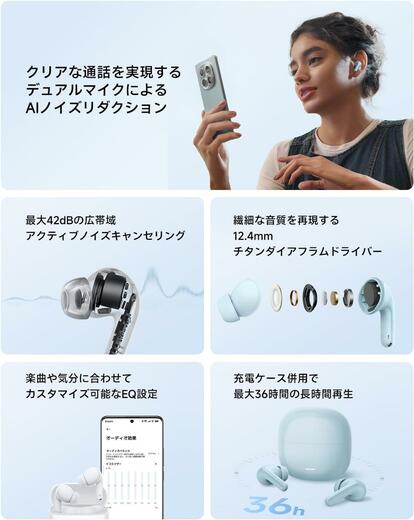 Xiaomiの新作ワイヤレスイヤホンが過去最安。そもそも2,000円台で強力