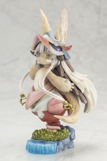んなぁ メイドインアビス 成れ果ての半獣人 ナナチ がフィギュア化 Medery Character S