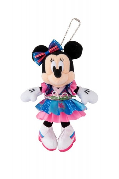 Tdl速報 17 ディズニー夏祭り 新ショー 燦水 さんすい サマービート ぬいぐるみバッジ特集 1 3 ディズニー特集 ウレぴあ総研