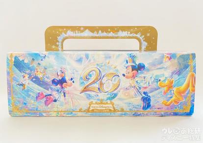 ダッフィー シェリーメイ ファン必見 大人気 お菓子 厳選 用途別オススメ 実食レポ 2 4 ディズニー特集 ウレぴあ総研