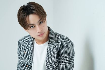 白濱亜嵐インタビュー 30歳までに実現したいこと 映画 10万分の1