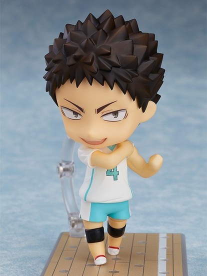 エーススパイカーがついに ねんどろいど ハイキュー 岩泉一 発売決定 ねんどろいど 及川徹 の再販も決定 Medery Character S エーススパイカーがついに ねんどろいど ハイキュー 岩泉一 発売決定 ねんどろいど 及川徹 の再販も決定 Medery Character S